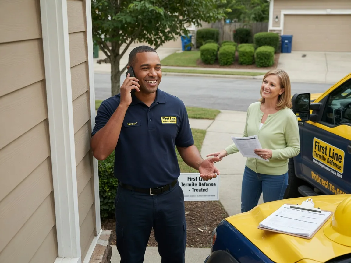 Termite Treatment Vincent, AL FAQs